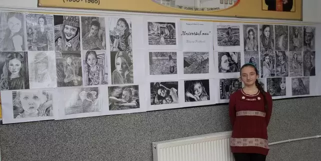 Expoziție Diana Furtună