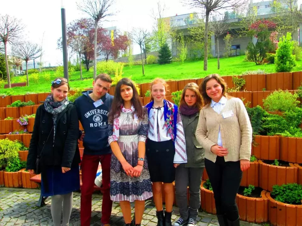Olimpiadă Națională 2014