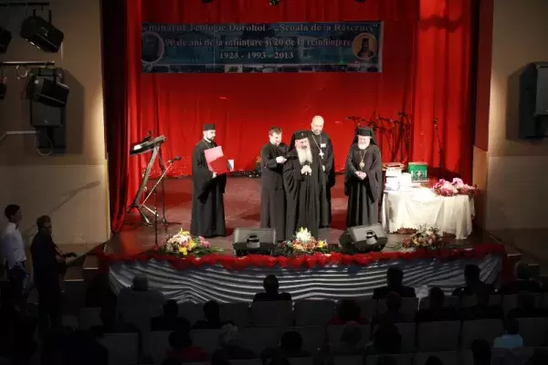Aniversarea Seminarului