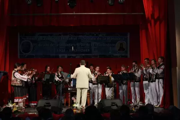 Aniversarea Seminarului