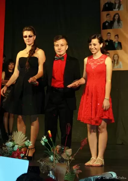 Balul Bobocilor-ediția a IV-a