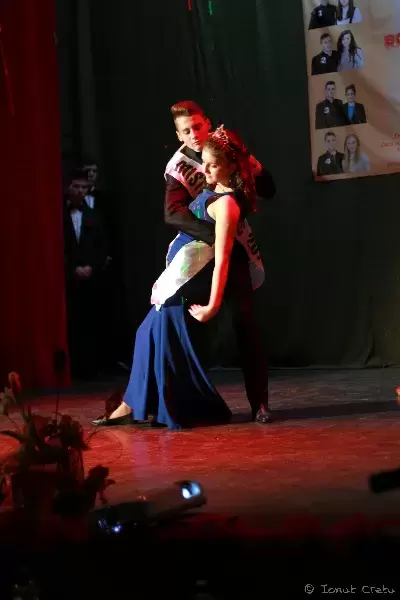 Balul Bobocilor-ediția a IV-a