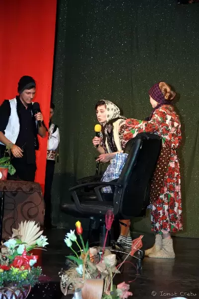 Balul Bobocilor-ediția a IV-a