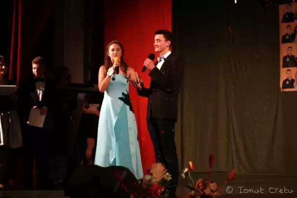 Balul Bobocilor-ediția a IV-a
