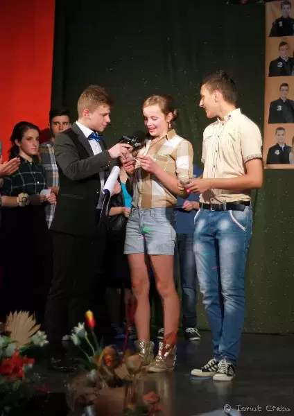 Balul Bobocilor-ediția a IV-a