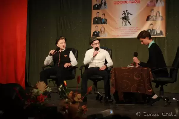 Balul Bobocilor-ediția a IV-a