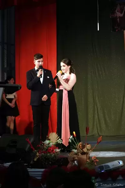 Balul Bobocilor-ediția a IV-a