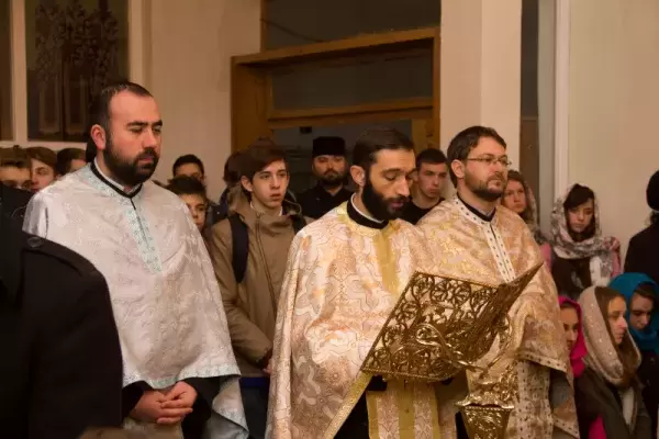 Sfinții Martiri Brâncoveni