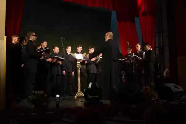 Concert Sfântul Andrei