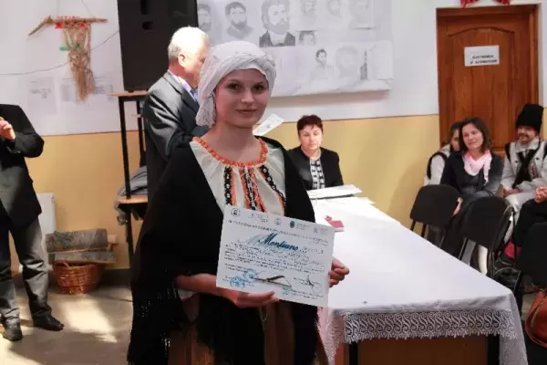 „Creangă... la el acasă”