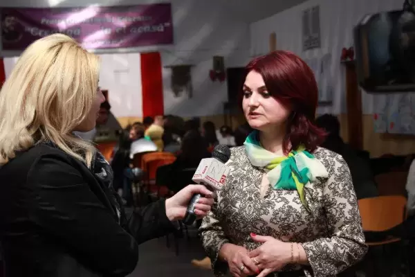 „Creangă... la el acasă”