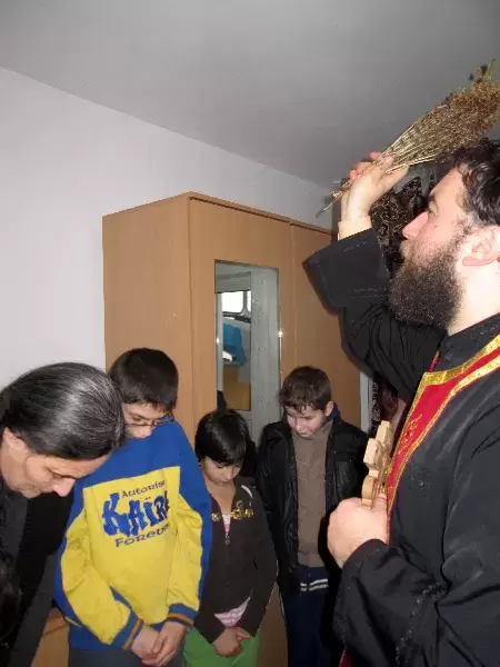 „Dăruind… vei dobândi”
