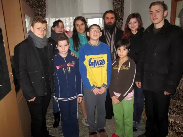„Dăruind… vei dobândi”