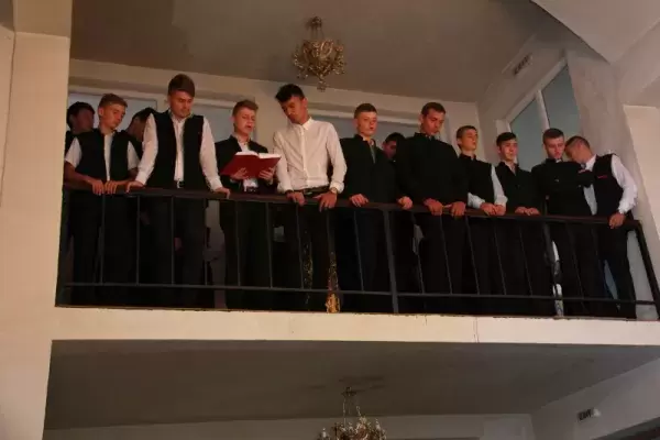 Debut de an școlar 2014-2015
