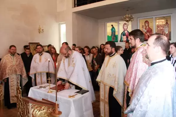 Debut de an școlar 2014-2015