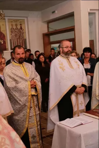 Debut de an școlar 2014-2015