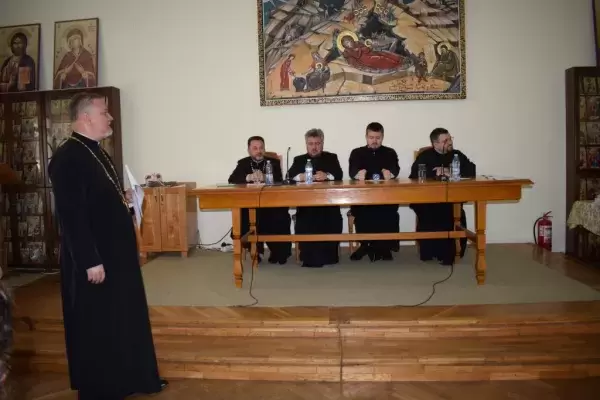 Premierea olimpicilor la faza națională a Olimpiada Națională de Religie, Seminarii și Licee Teologice, Cultul Ortodox