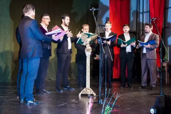 Concert Sfântul Andrei