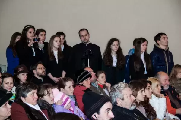 Concert Sfântul Andrei
