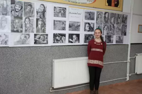 Expoziție Diana Furtună