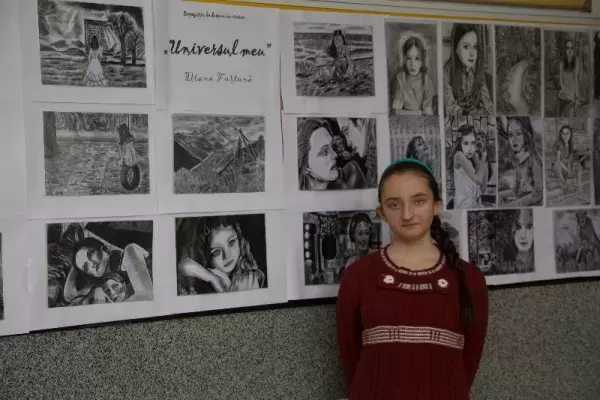 Expoziție Diana Furtună