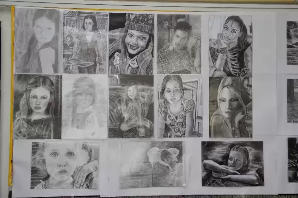 Expoziție Diana Furtună