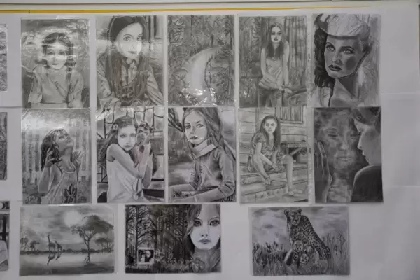 Expoziție Diana Furtună