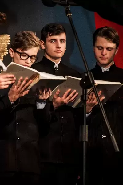 Concert Sfântul Andrei