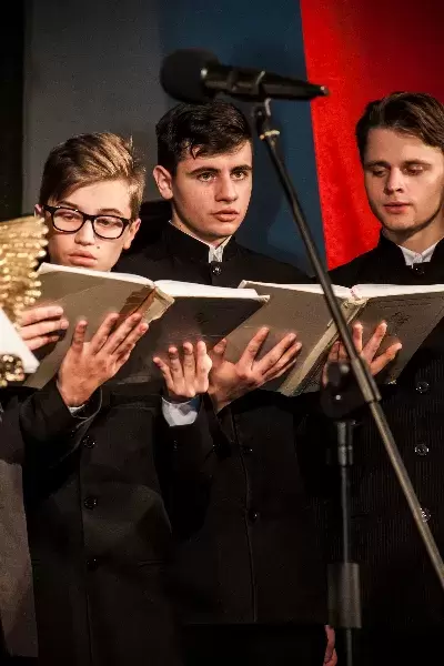 Concert Sfântul Andrei