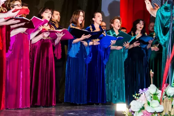 Concert Sfântul Andrei
