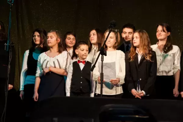 Concert Sfântul Andrei