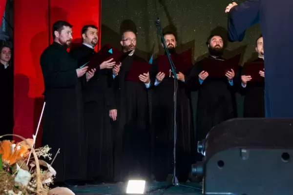 Concert Sfântul Andrei