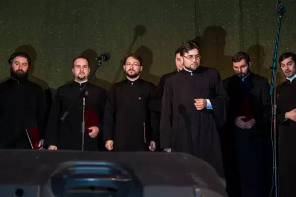 Concert Sfântul Andrei