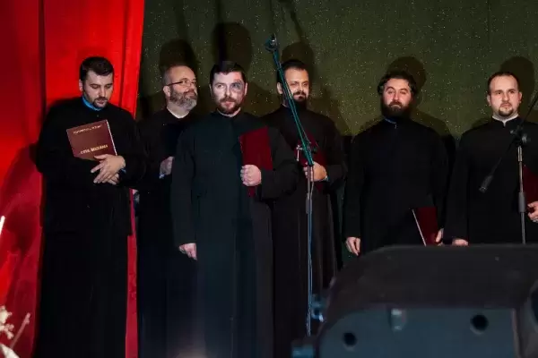 Concert Sfântul Andrei
