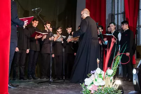 Concert Sfântul Andrei
