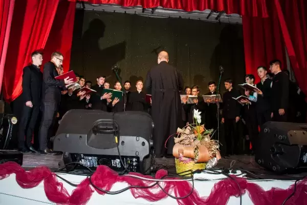 Concert Sfântul Andrei