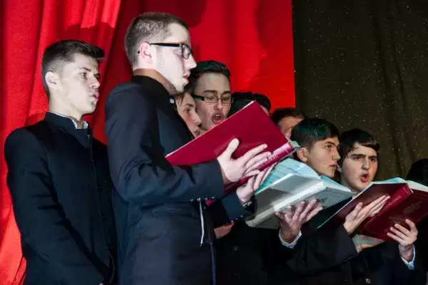 Concert Sfântul Andrei