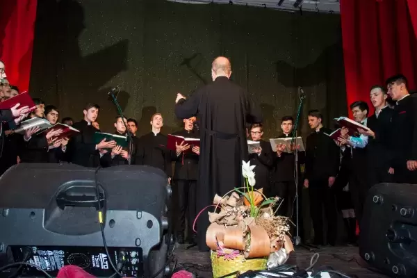 Concert Sfântul Andrei