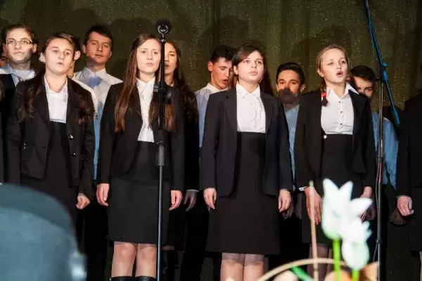 Concert Sfântul Andrei