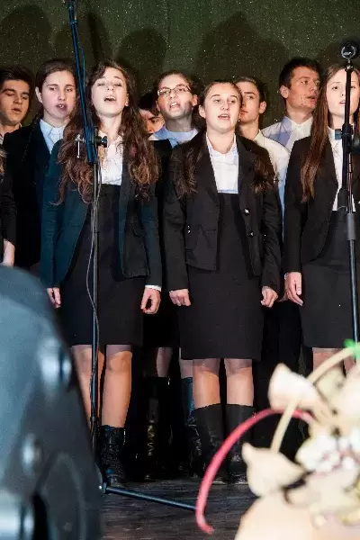 Concert Sfântul Andrei