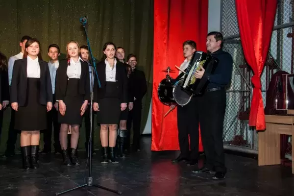 Concert Sfântul Andrei