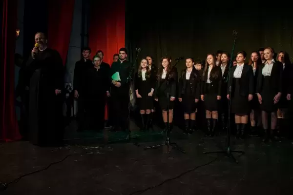 Concert Sfântul Andrei
