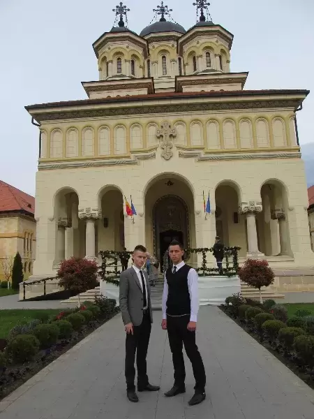 Olimpiadă Națională 2014