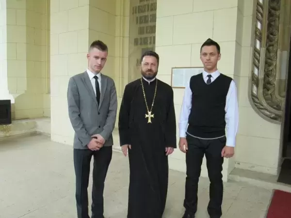 Olimpiadă Națională 2014