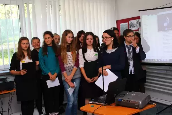 Ziua europeană a limbilor