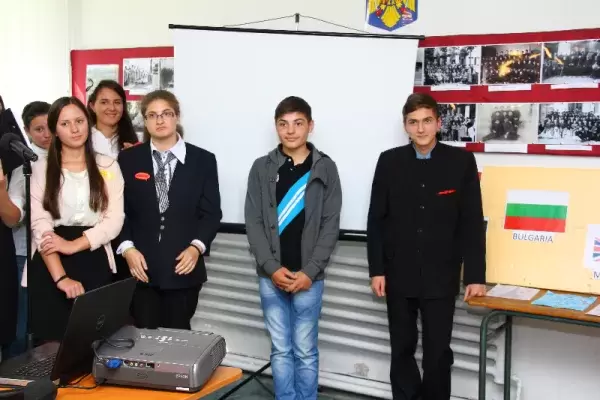 Ziua europeană a limbilor