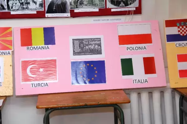 Ziua europeană a limbilor