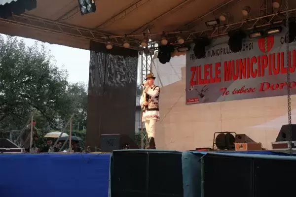 Zilele orașului Dorohoi 2014