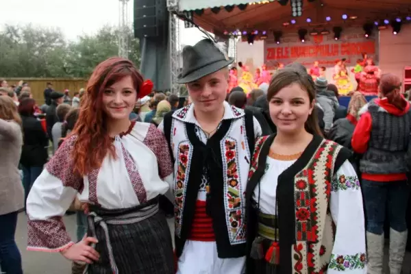 Zilele orașului Dorohoi 2014