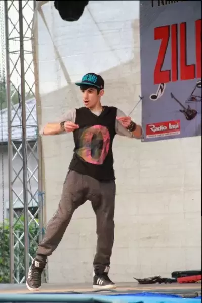 Zilele orașului Dorohoi 2014